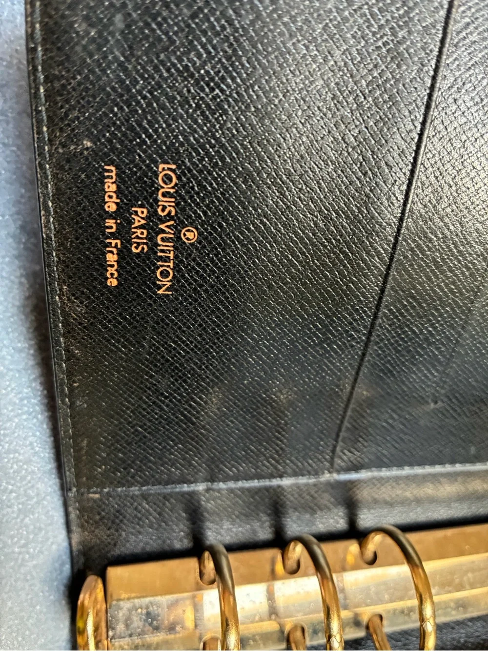 LV Red Epi MM Agenda